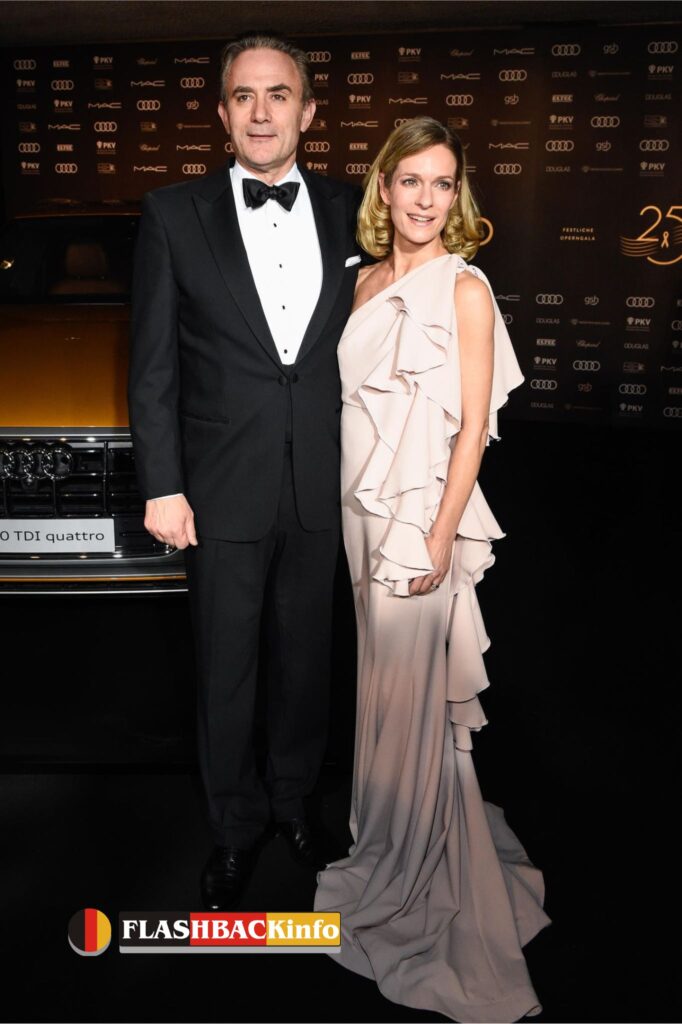 giulio ricciarelli neue freundin