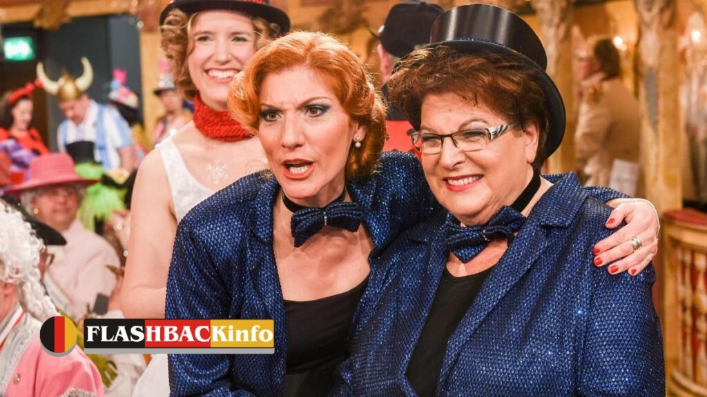 Ein ruhiger Blick auf Sissi Stamm und ihr persönliches Umfeld