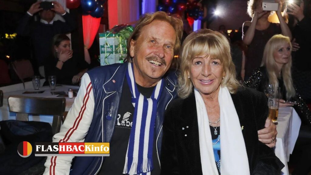 Inside the World of Evi Zander: Leben, Entscheidungen und persönlicher Weg