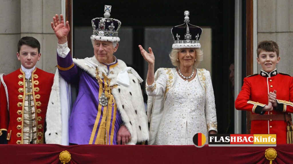 Die Geschichte um eine angebliche Prinz Charles Tochter mit Camilla