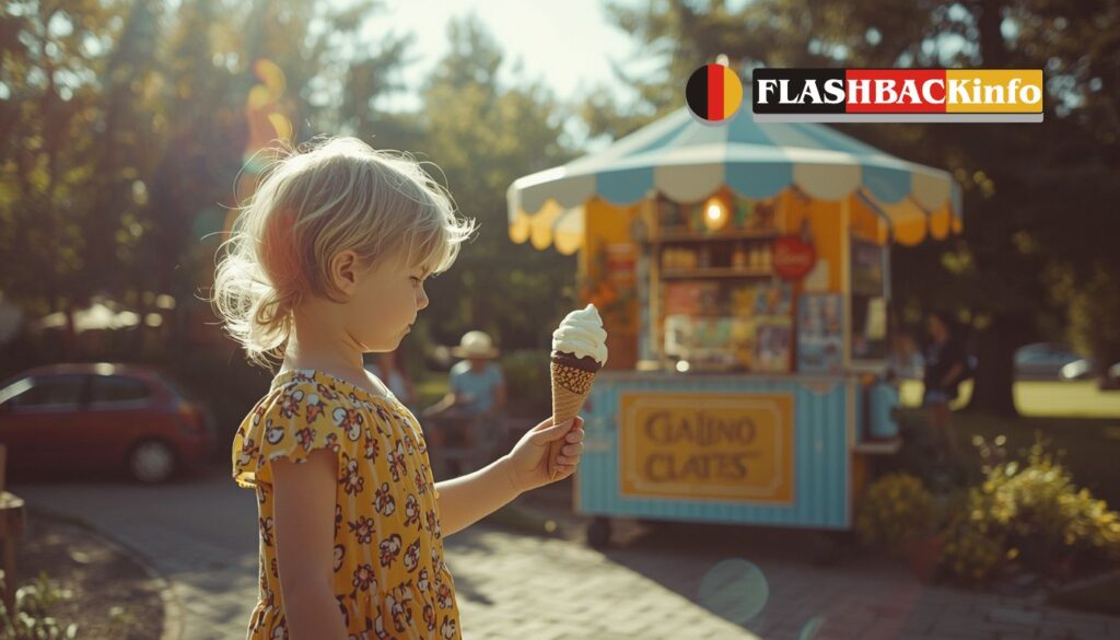 Wenn Geschmack Erinnerungen weckt: Die Geschichte von Flashback Eis