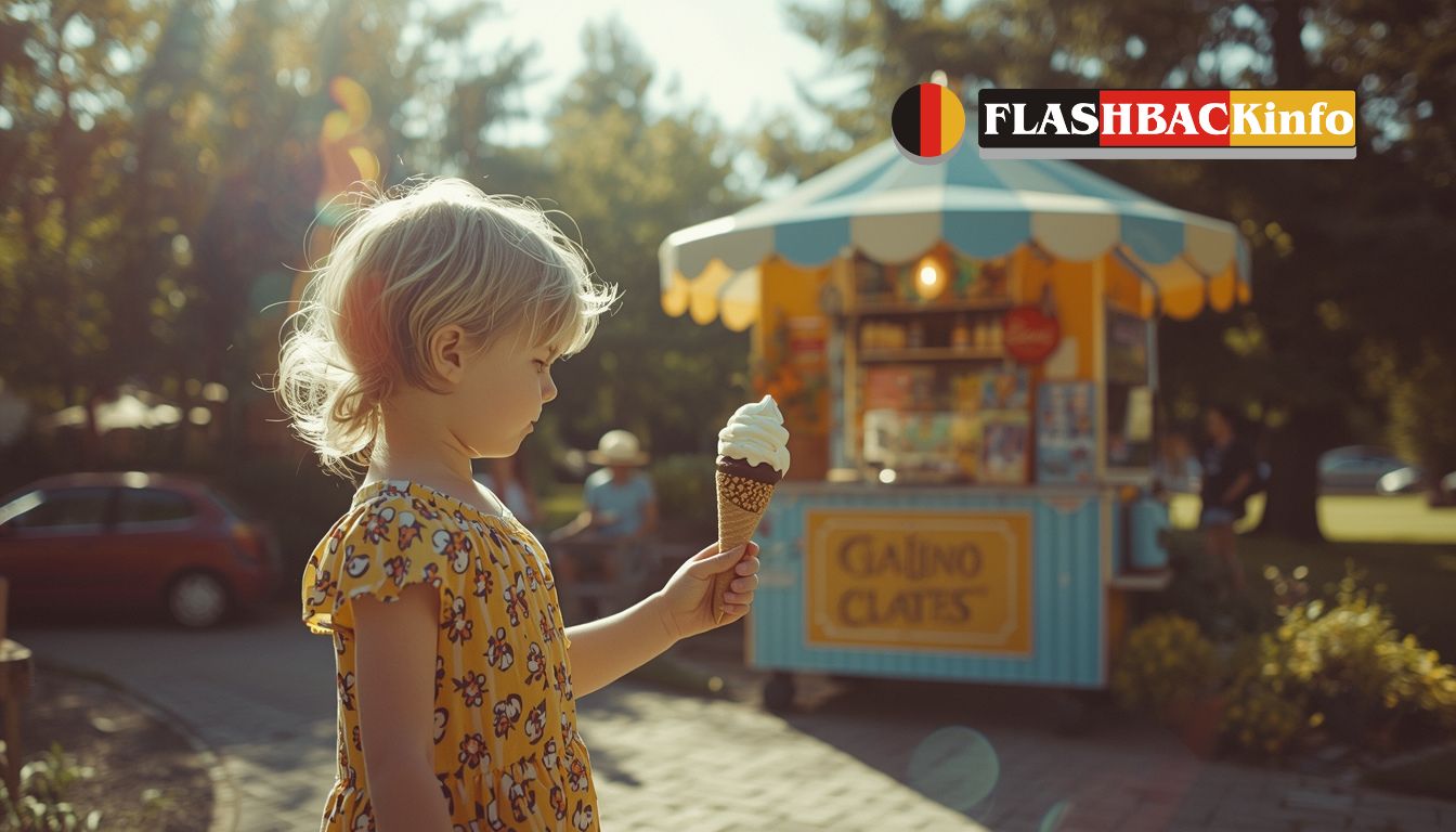 Wenn Geschmack Erinnerungen weckt: Die Geschichte von Flashback Eis