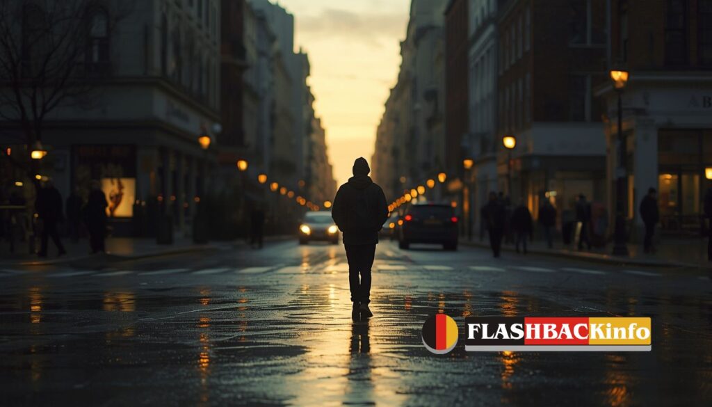 Flashback Bedeutung: Wie ein Moment aus der Vergangenheit uns berührt