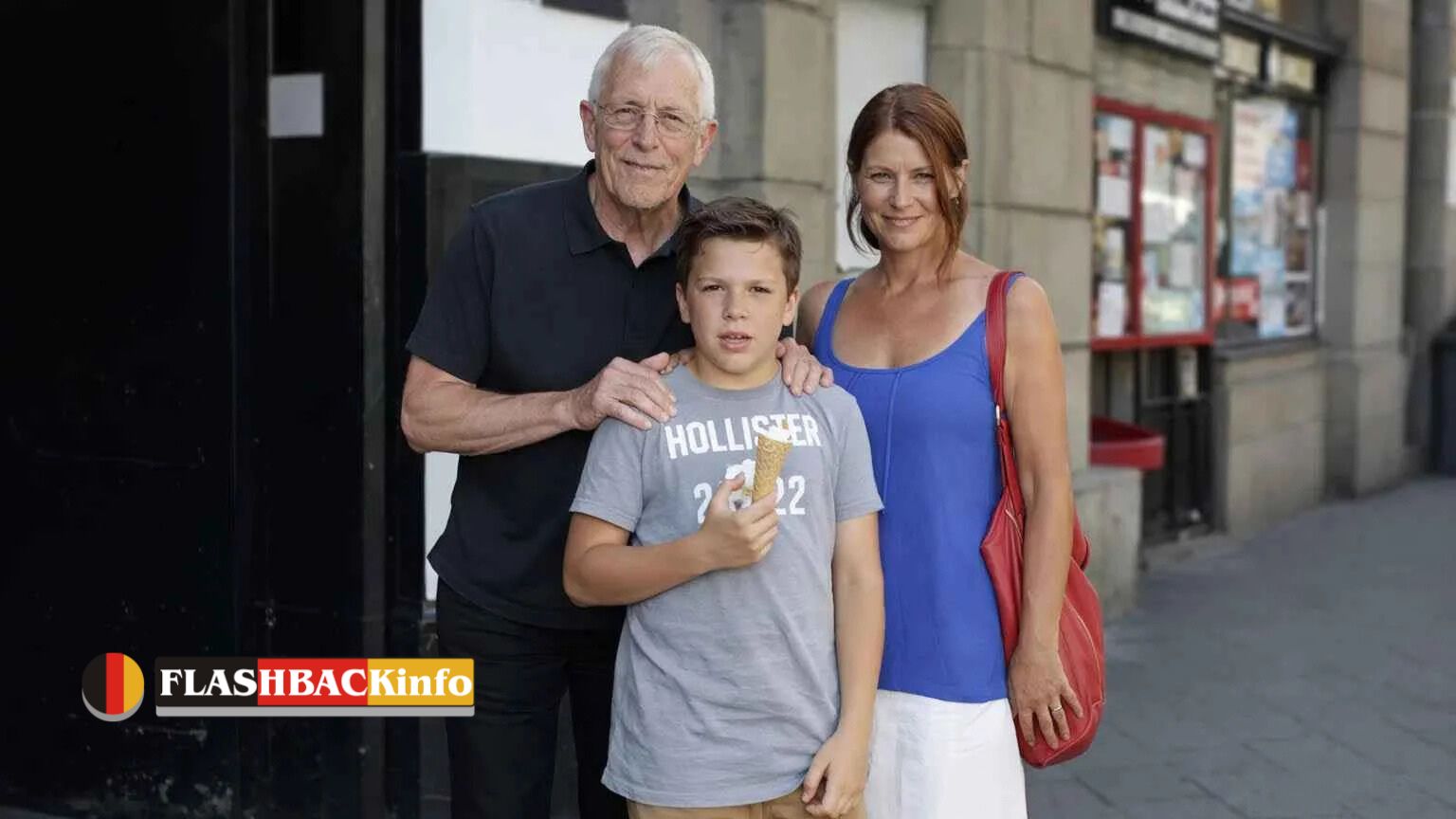 Ein Flashback, der bleibt: Anton Wempners bewegende Geschichte