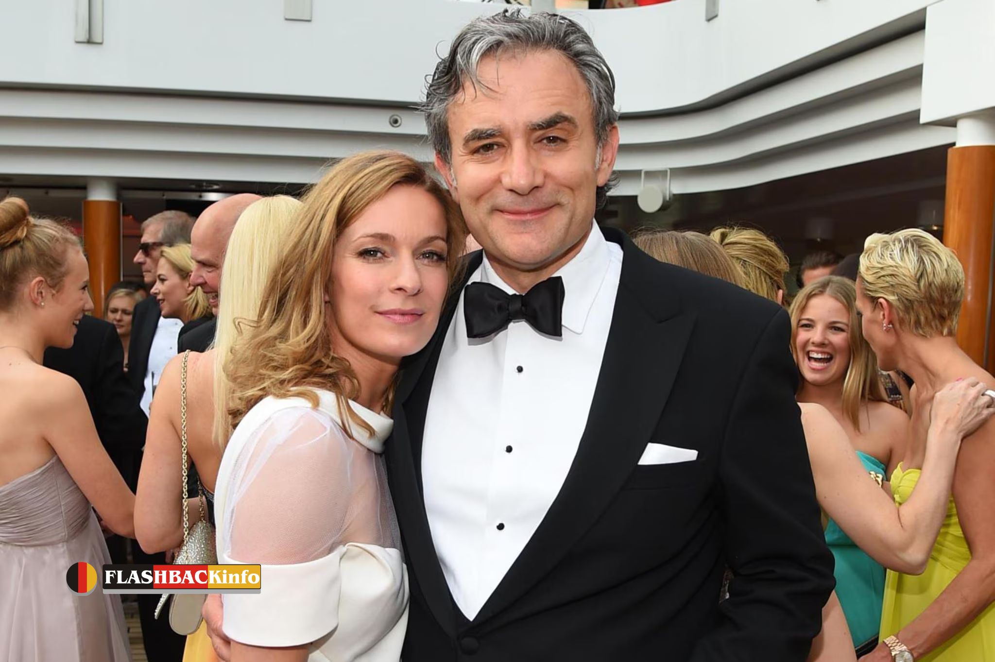 giulio ricciarelli neue freundin