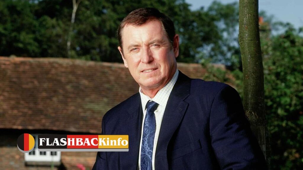 Welche Krankheit hat John Nettles? Fakten über die Gesundheit des „Inspector Barnaby“-Stars