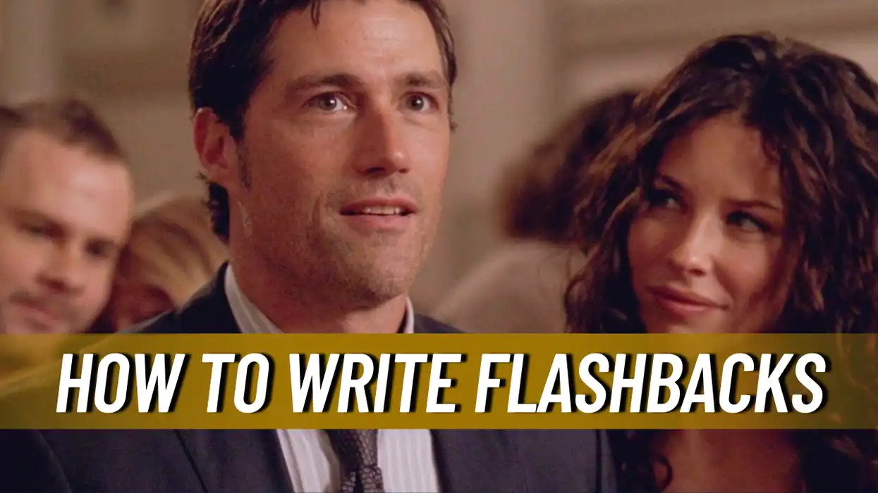 How the Flashback Film Shapes the Way We Experience Stories